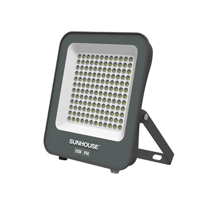Đèn pha LED Eco Sunhouse 100W SHE-PL100W-E