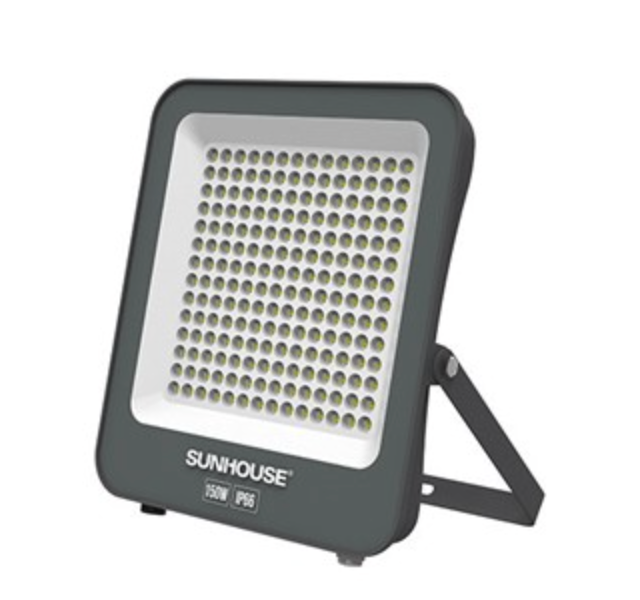 Đèn pha LED Eco Sunhouse 150W SHE-PL150W-E