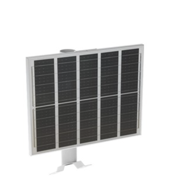 Đèn đường năng lượng mặt trời rời thể Eco Sunhouse SHE-LECRTSE01.200W