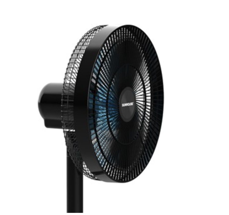 Quạt đứng Sunhouse 8 cánh SHD7346