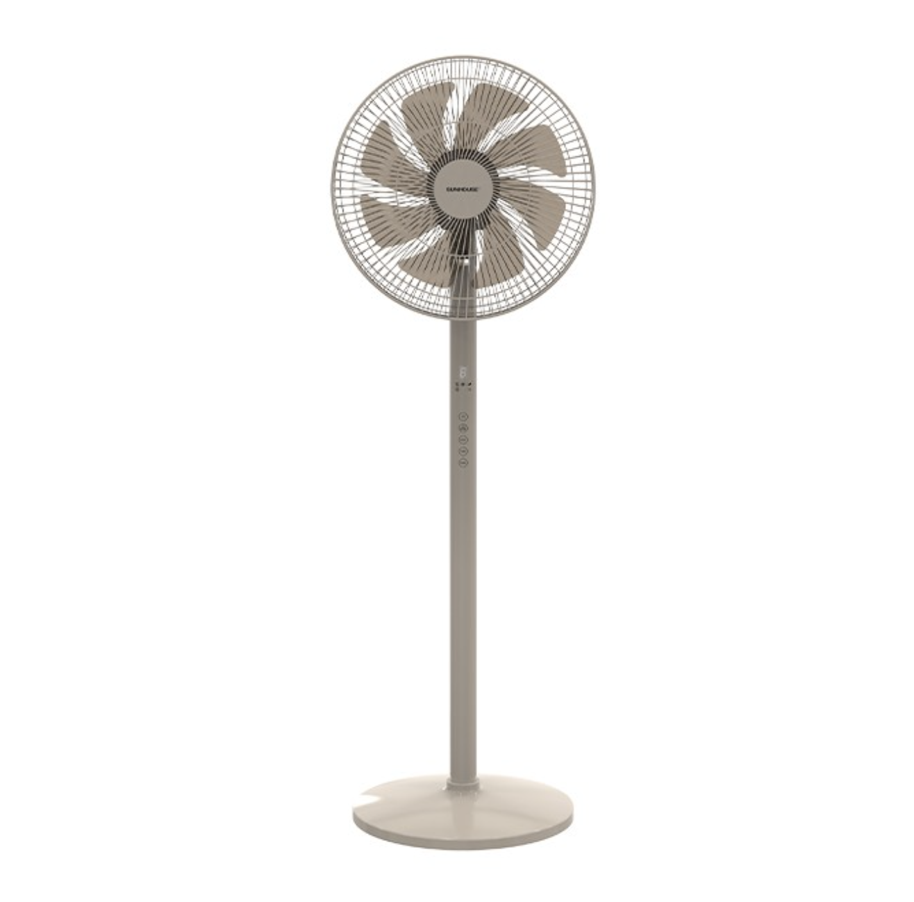 Quạt đứng 8 cánh Sunhouse SHD7346B