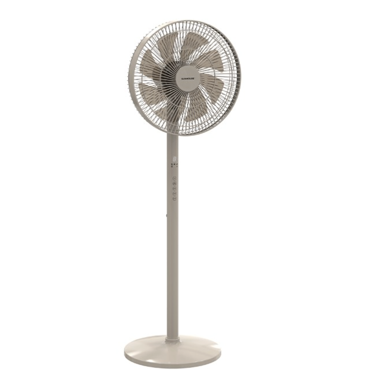 Quạt đứng 8 cánh Sunhouse SHD7346B