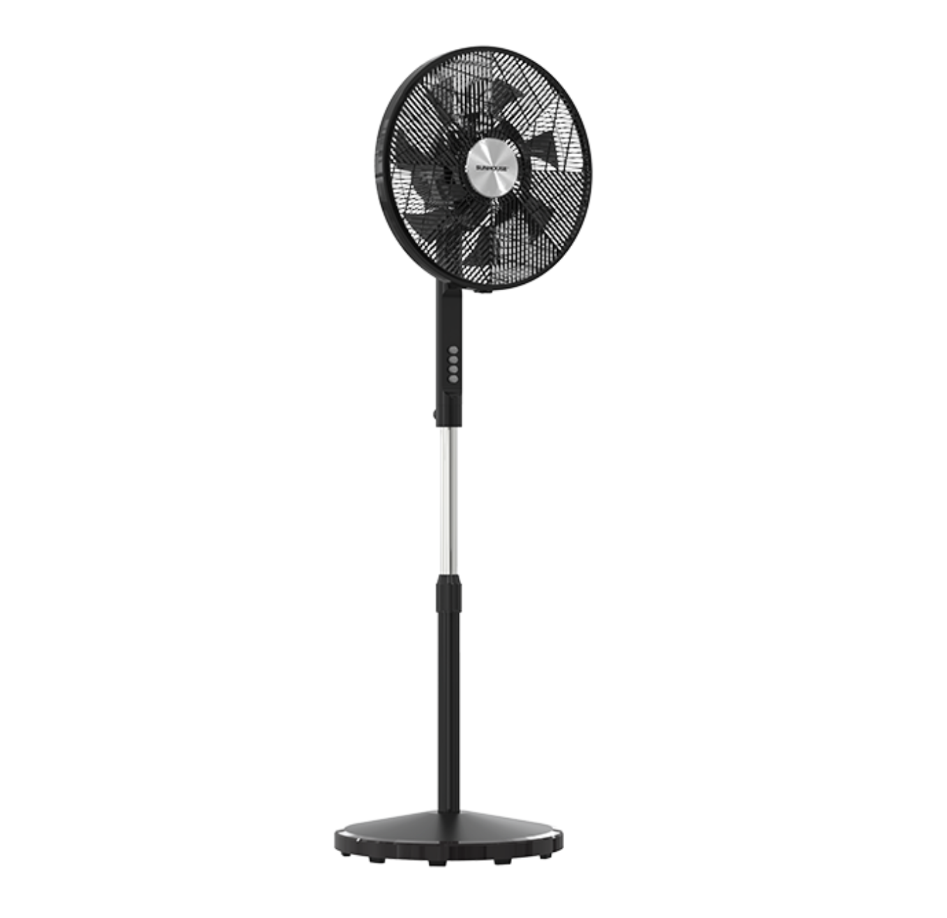 Quạt đứng 14 cánh Sunhouse SHD7351B
