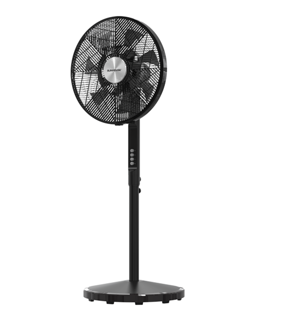 Quạt đứng 14 cánh Sunhouse SHD7351B