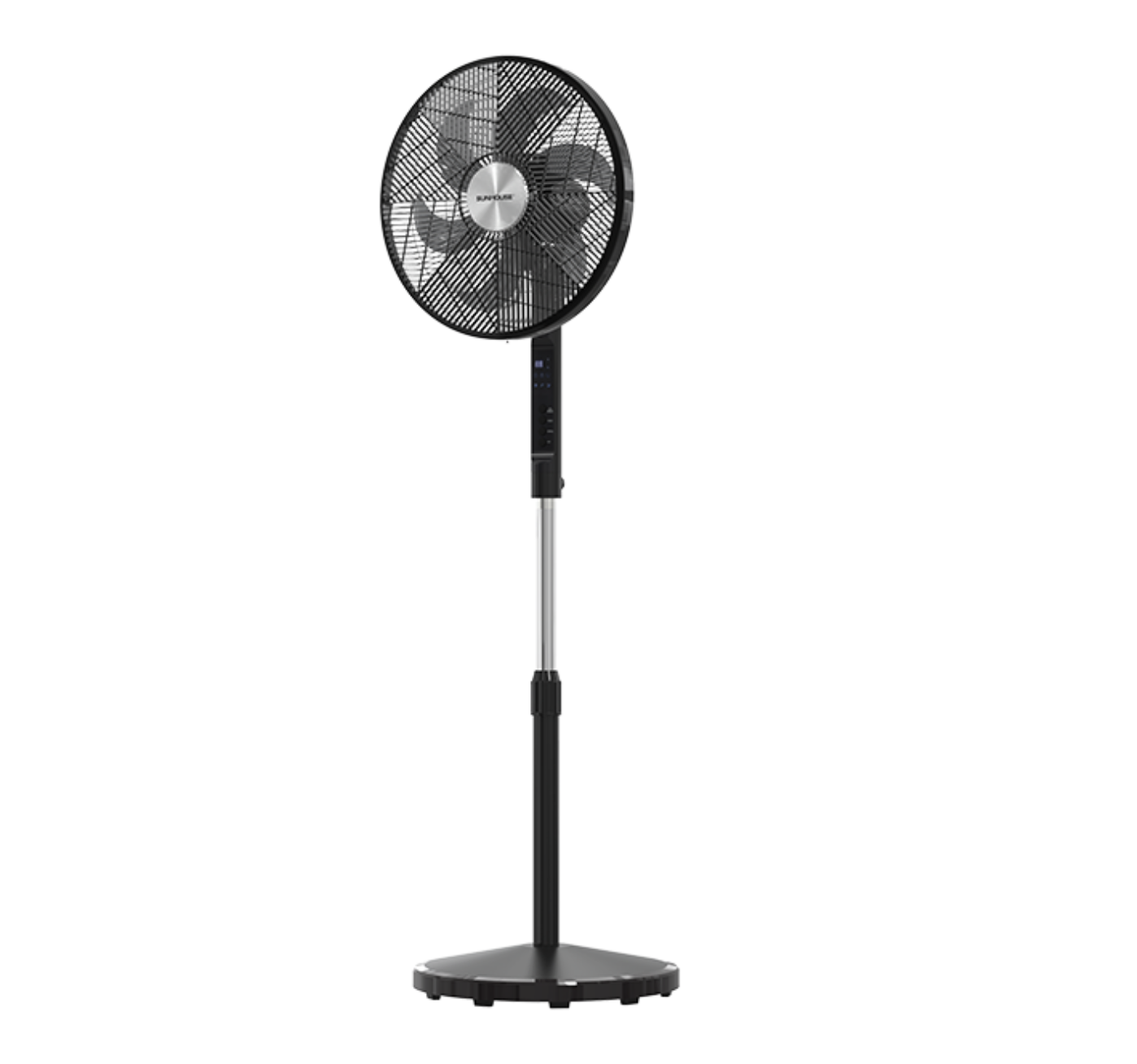 Quạt đứng 6 cánh Sunhouse SHD7356B