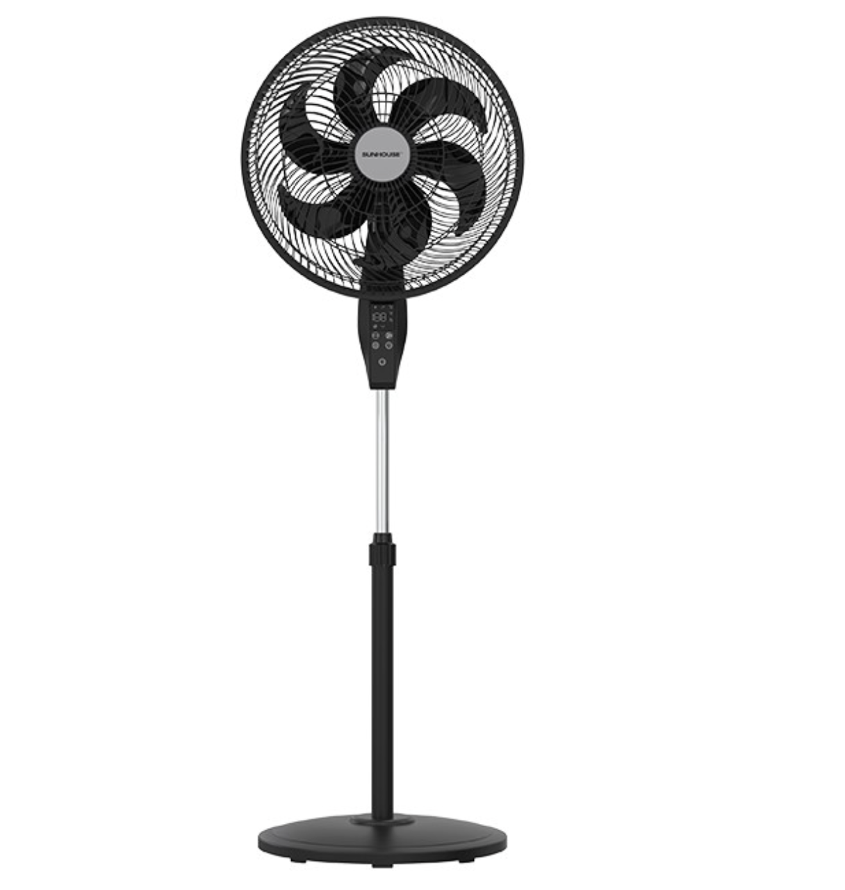 Quạt đứng 6 cánh Sunhouse SHD7366B