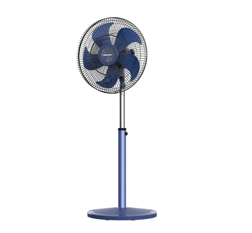 Quạt đứng Sunhouse 5 cánh SHD7382