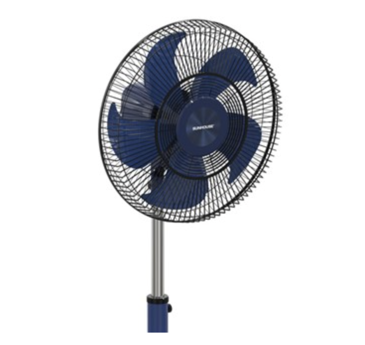 Quạt đứng Sunhouse 5 cánh SHD7382