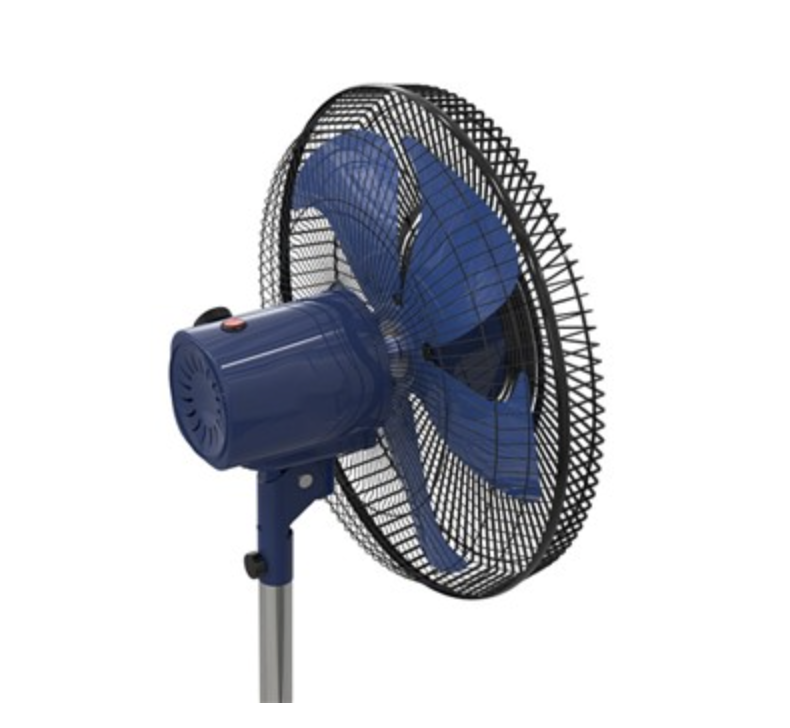 Quạt đứng Sunhouse 5 cánh SHD7382