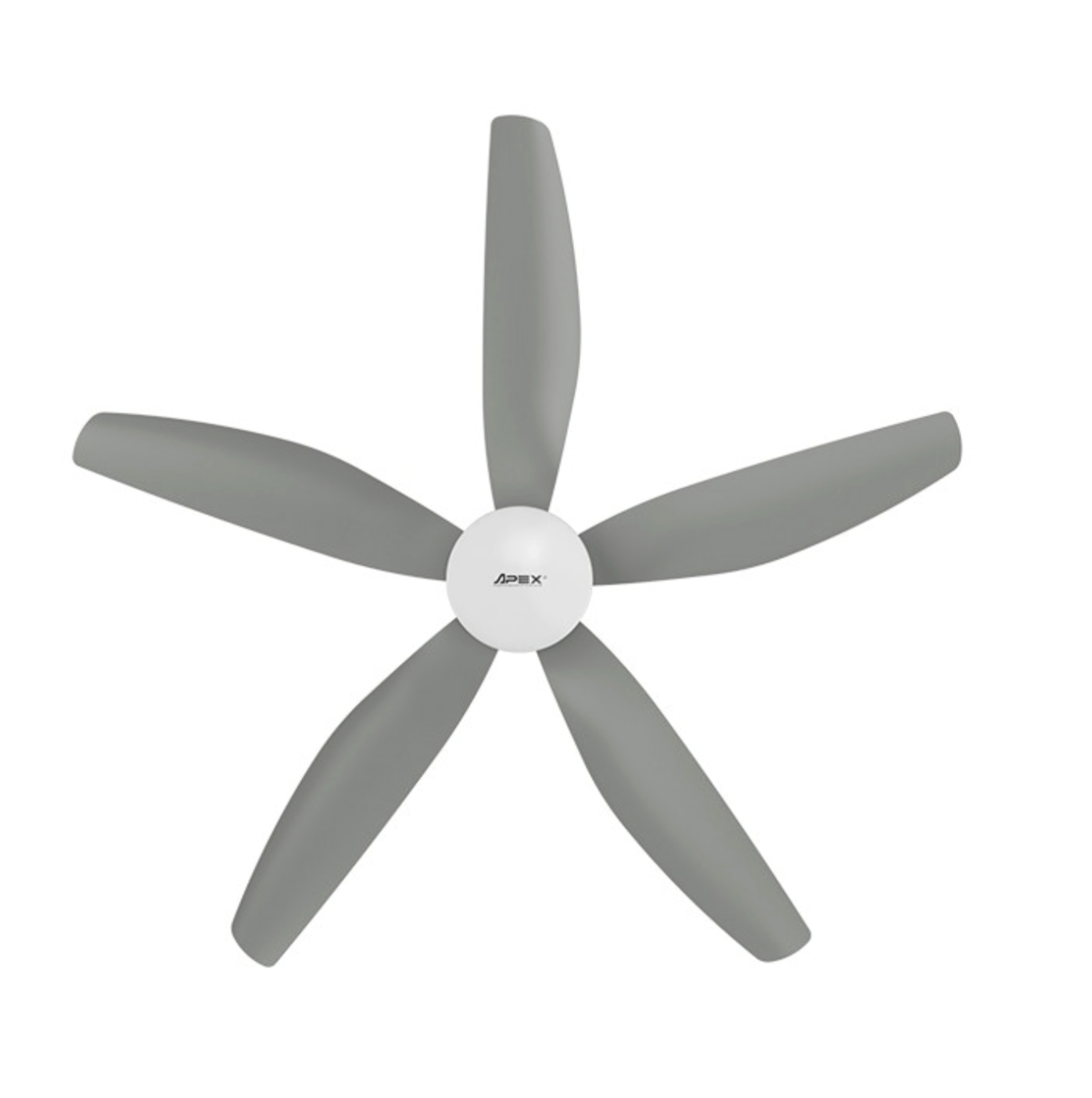 Quạt trần 5 cánh có đèn Sunhouse Apex APF7688