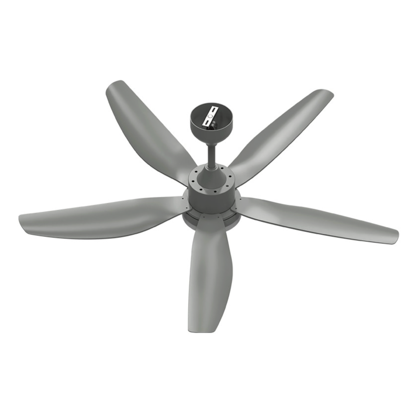Quạt trần 5 cánh có đèn Sunhouse Apex APF7688