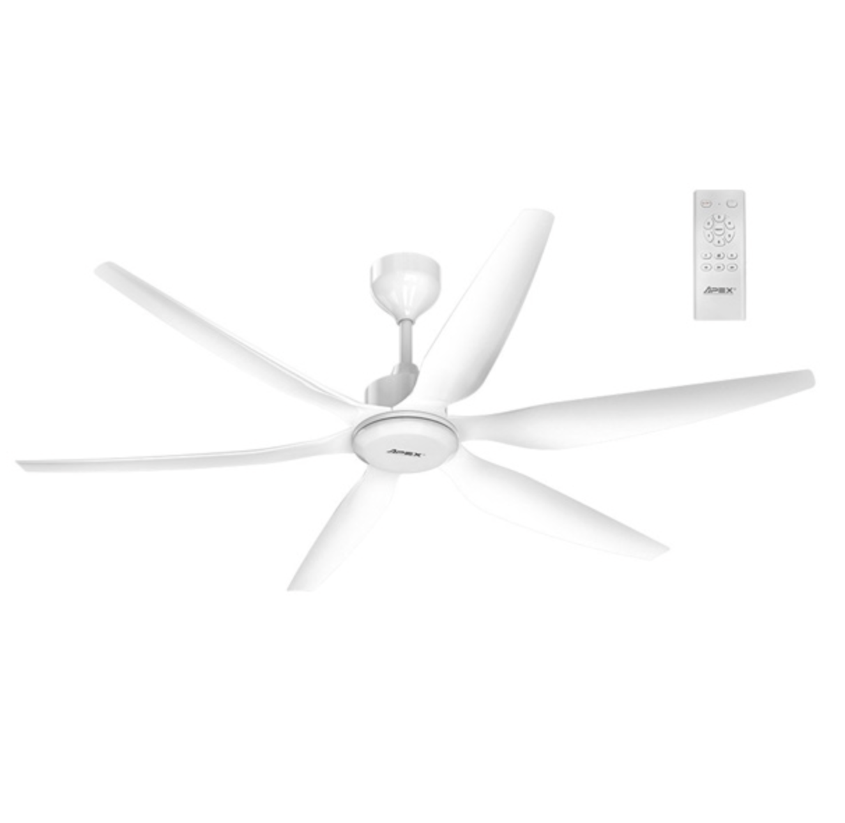 Quạt trần 6 cánh Sunhouse Apex APF7692