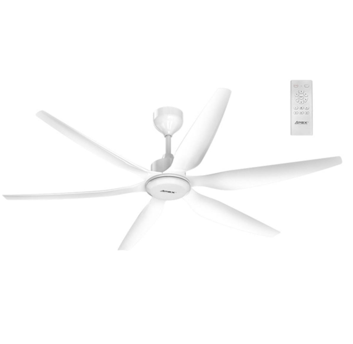 Quạt trần 6 cánh Sunhouse Apex APF7692