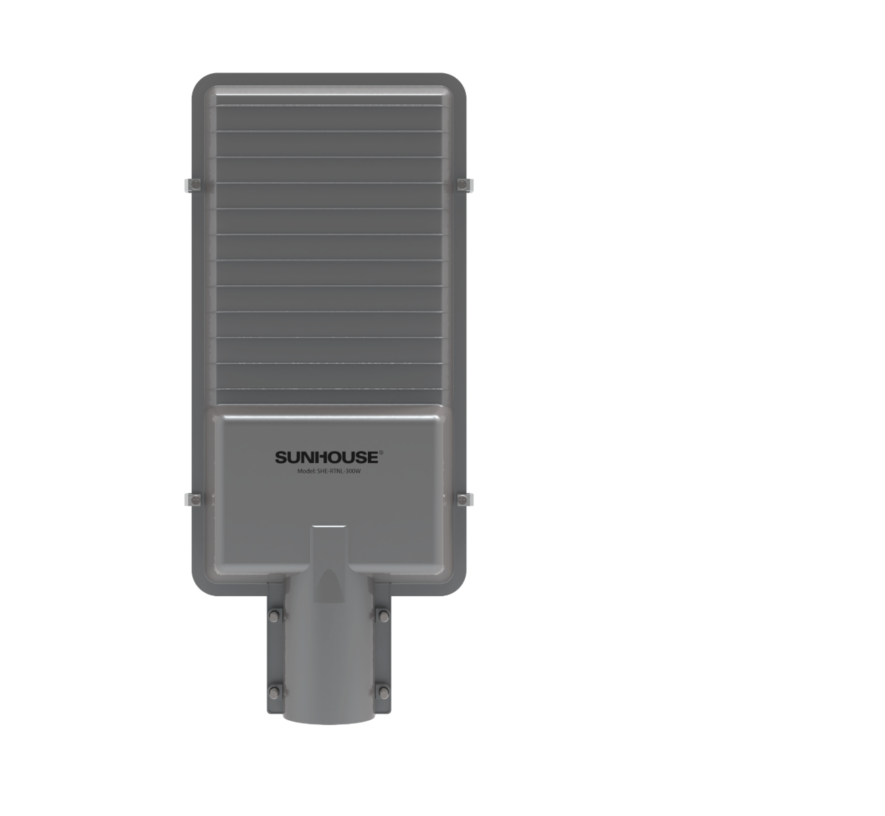 Đèn đường rời thể năng lượng mặt trời Sunhouse SHE-RTNL-300W
