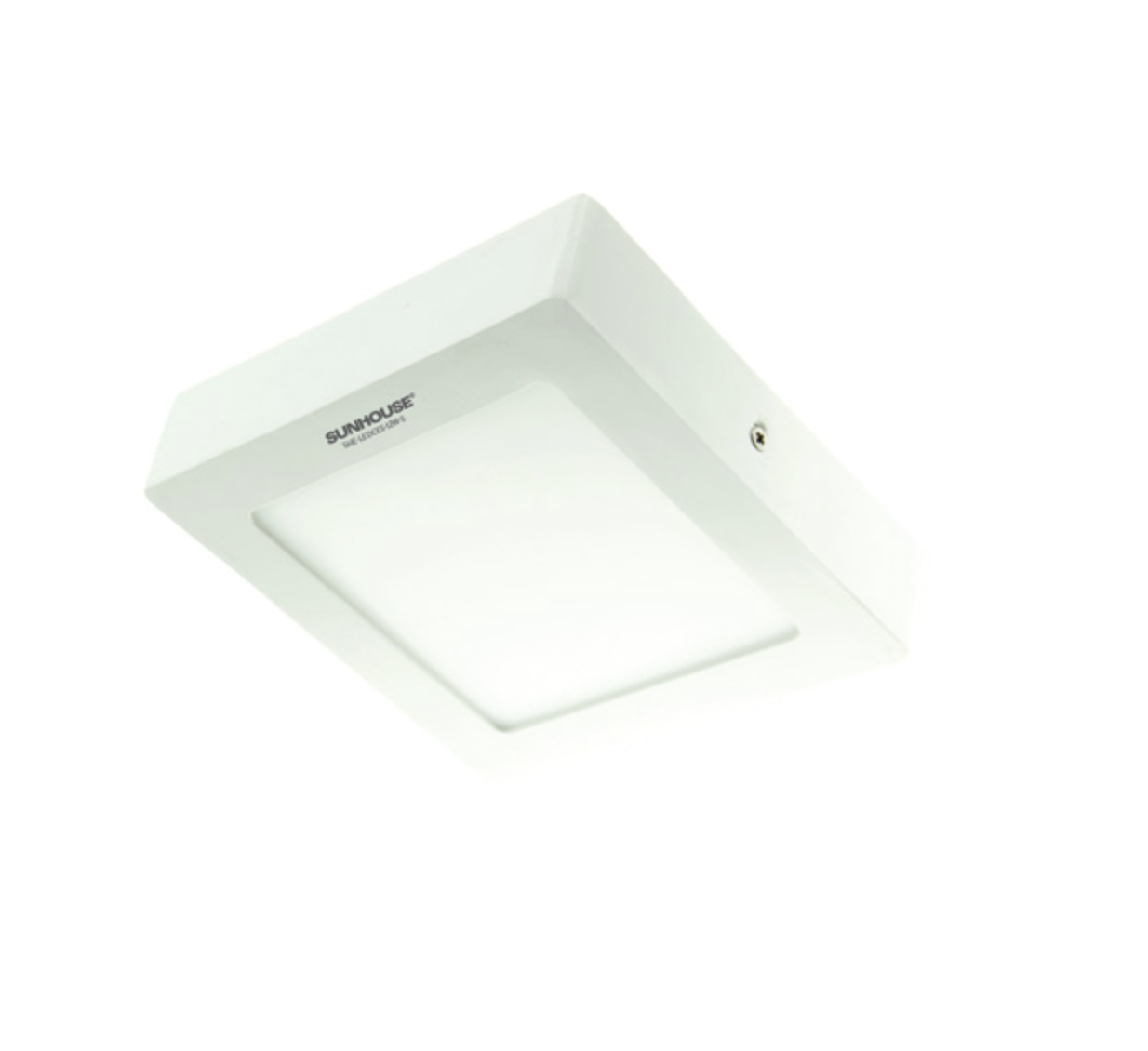 Đèn LED ceiling vuông Sunhouse Spec 12W SHE-LEDCES-12W-S