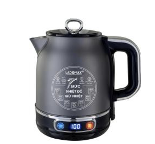 Ấm đun siêu tốc điện tử Ladomax HA-829