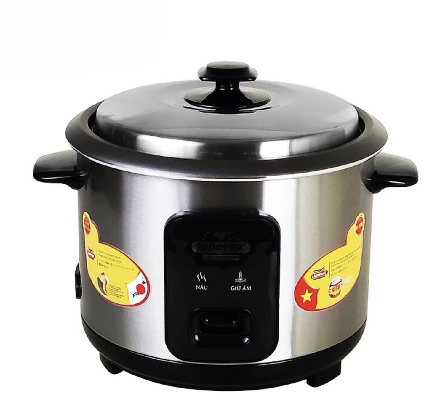 Nồi cơm điện Ladomax HA-7118