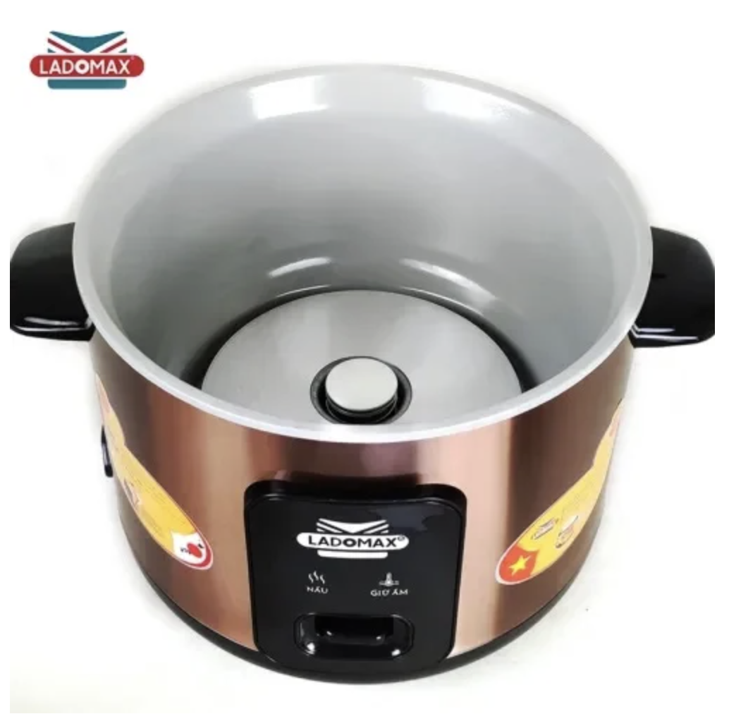 Nồi cơm điện Ladomax HA-7118
