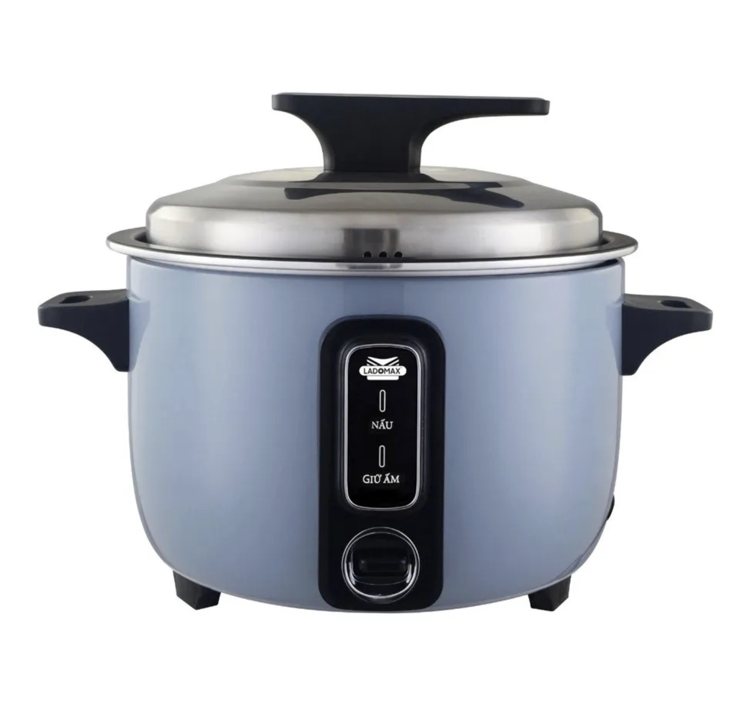 Nồi cơm điện công nghiệp nắp rời Ladomax HA-7156