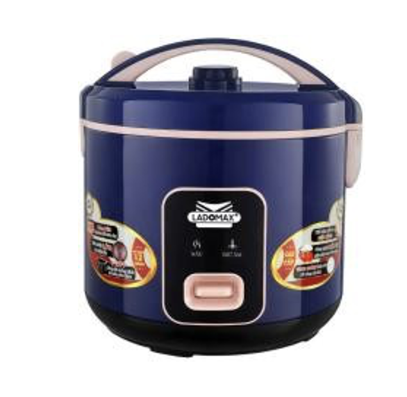 Nồi cơm điện nắp gài Ladomax HA-7812