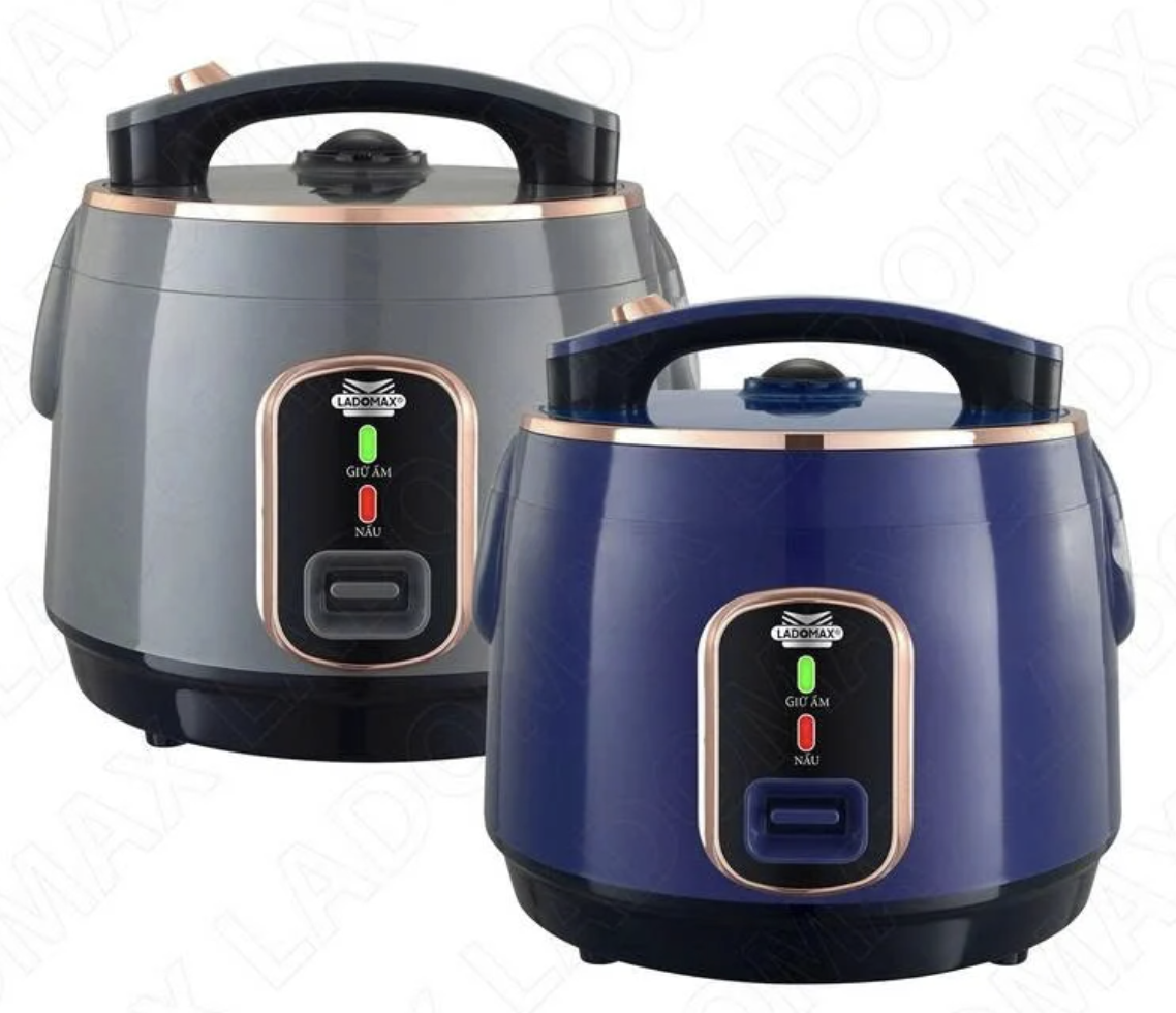 Nồi cơm điện Ladomax HA-7515