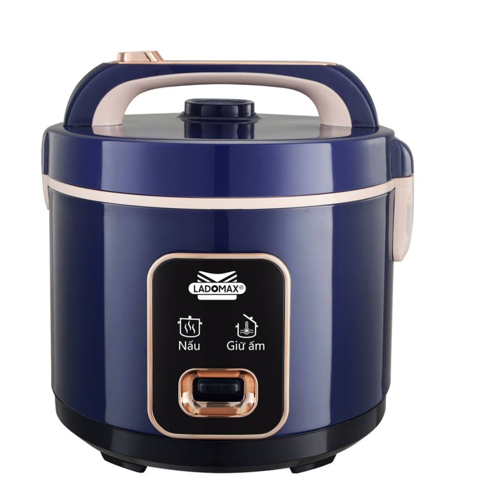 Nồi cơm điện Ladomax HA-7918