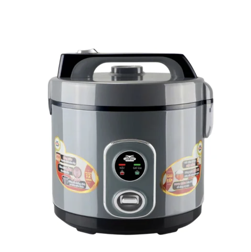 Nồi cơm điện Ladomax HA-6318