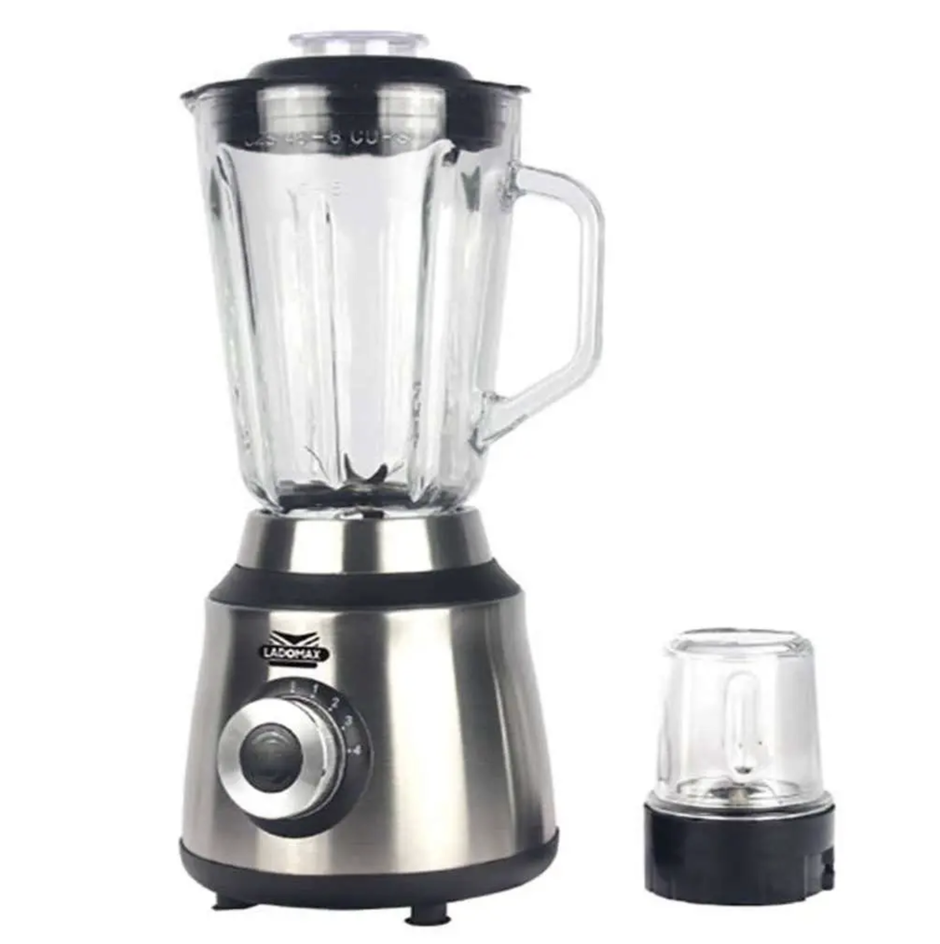 Máy xay sinh tố Ladomax HA-9168-2 đa năng 2 cối