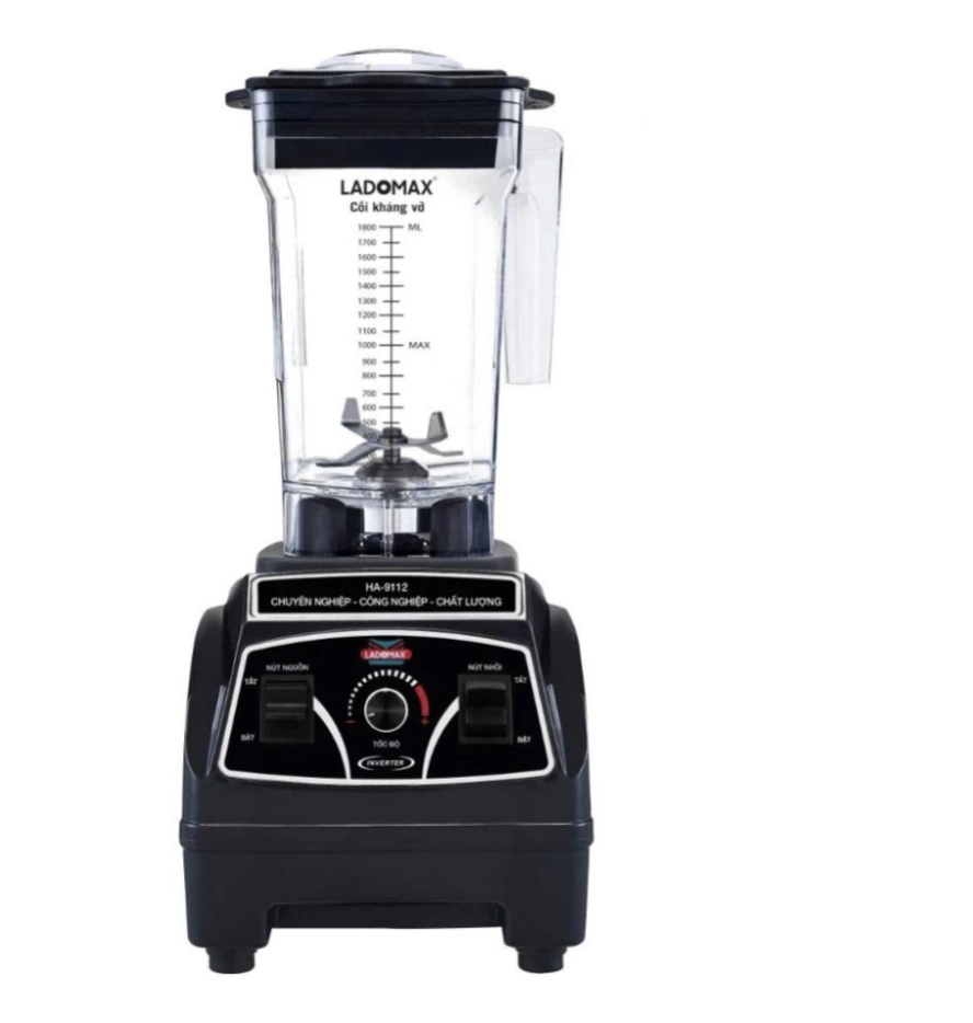 Máy xay sinh tố công nghiệp Ladomax HA-9113