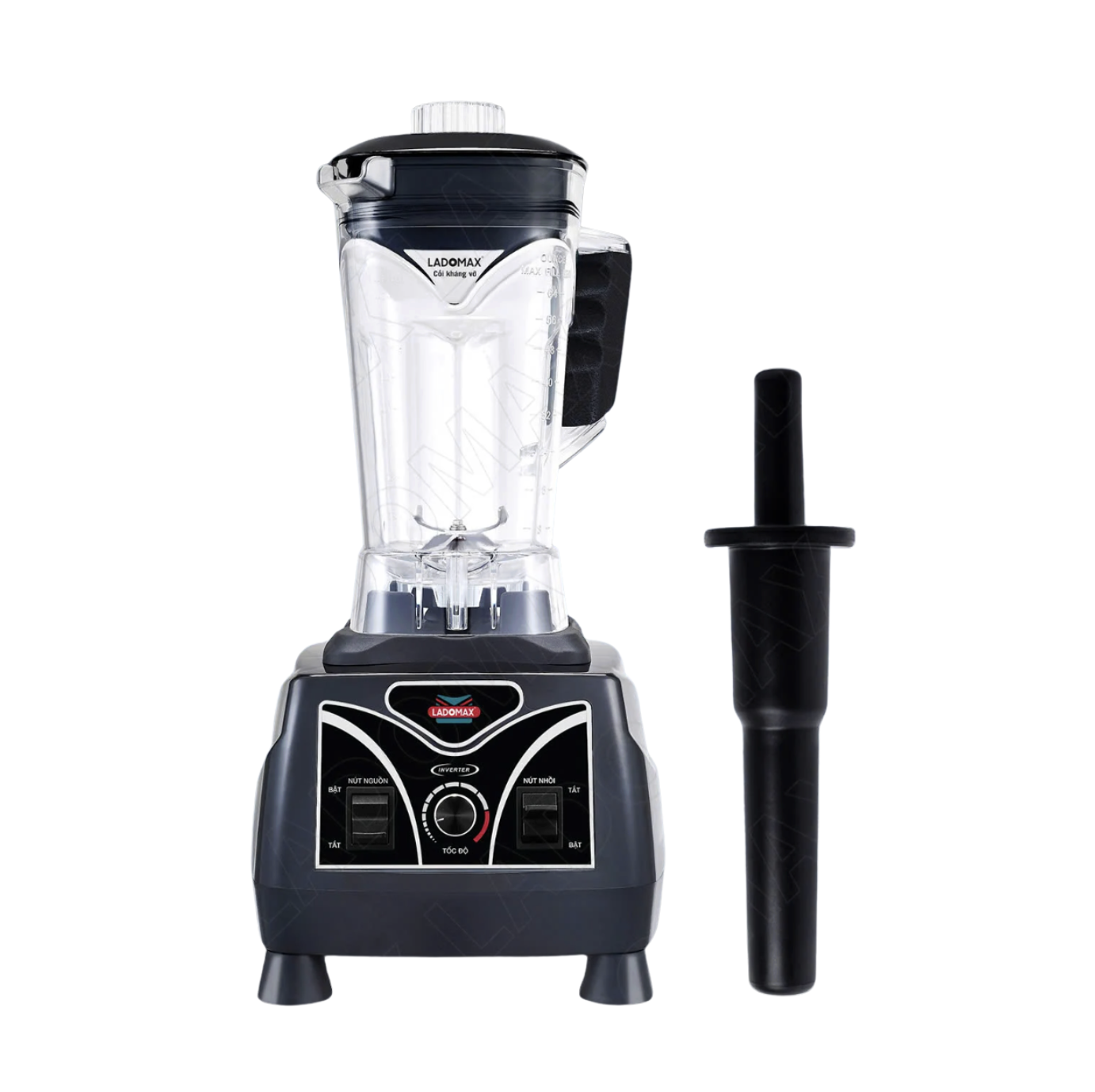 Máy xay sinh tố công nghiệp Ladomax HA-9114