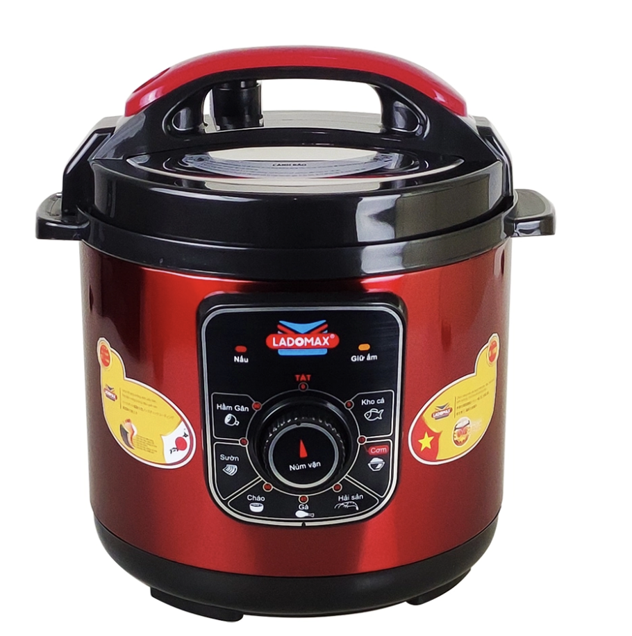 Nồi áp suất Ladomax HA-7860