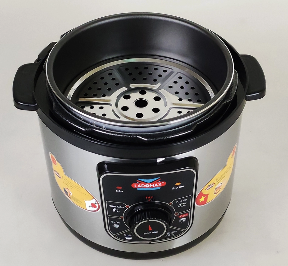Nồi áp suất Ladomax HA-7860