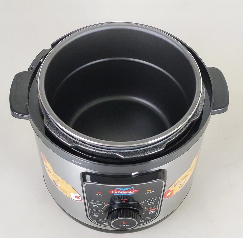 Nồi áp suất Ladomax HA-7860