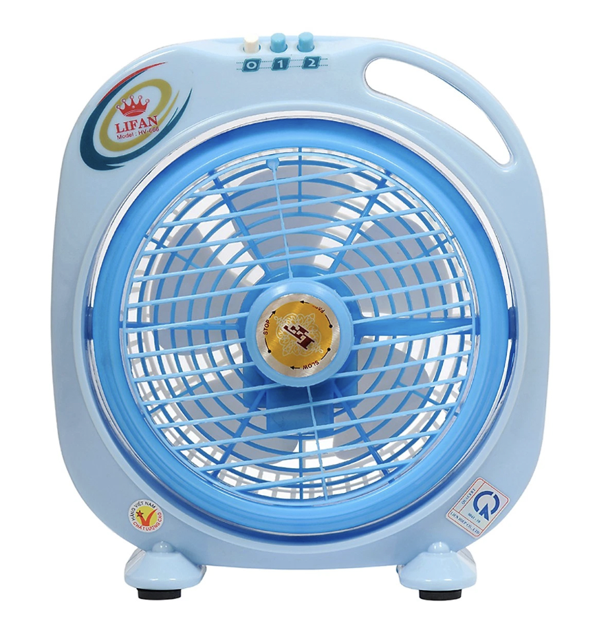 Quạt hộp Lifan HV-666