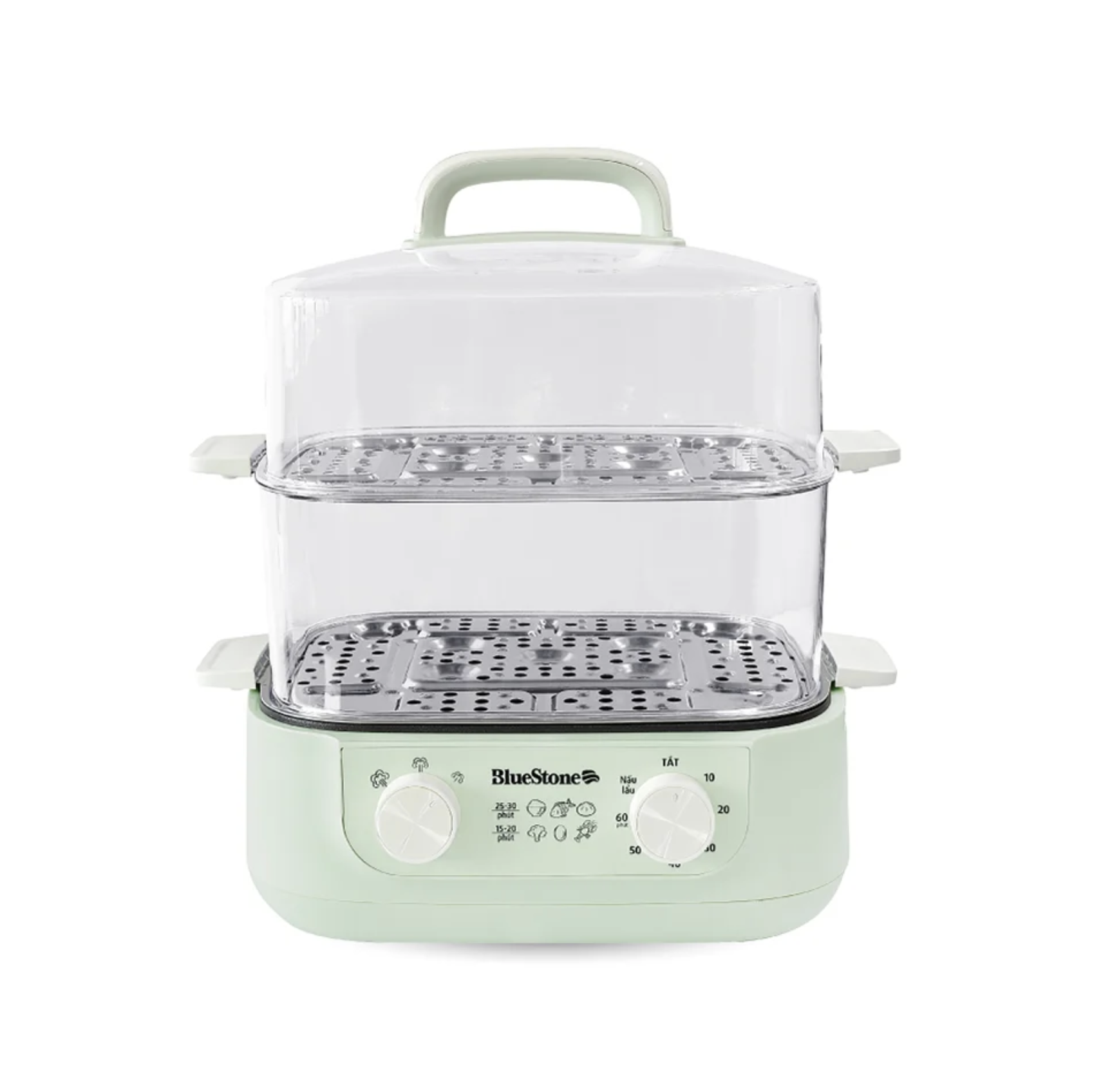 Nồi hấp đa năng BlueStone MPB-7235