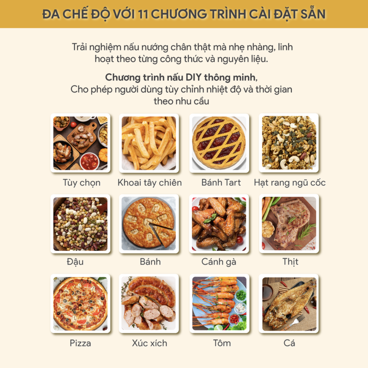 Nồi chiên không dầu BlueStone AFB-5867