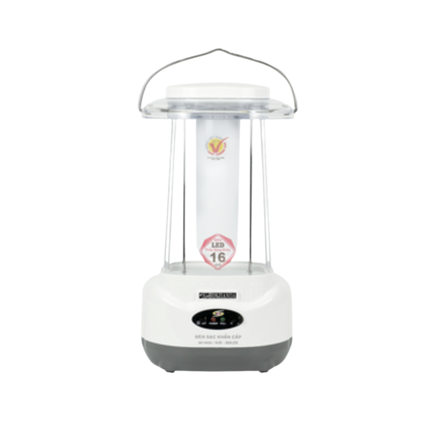 Đèn sạc Honjianda HJD-312