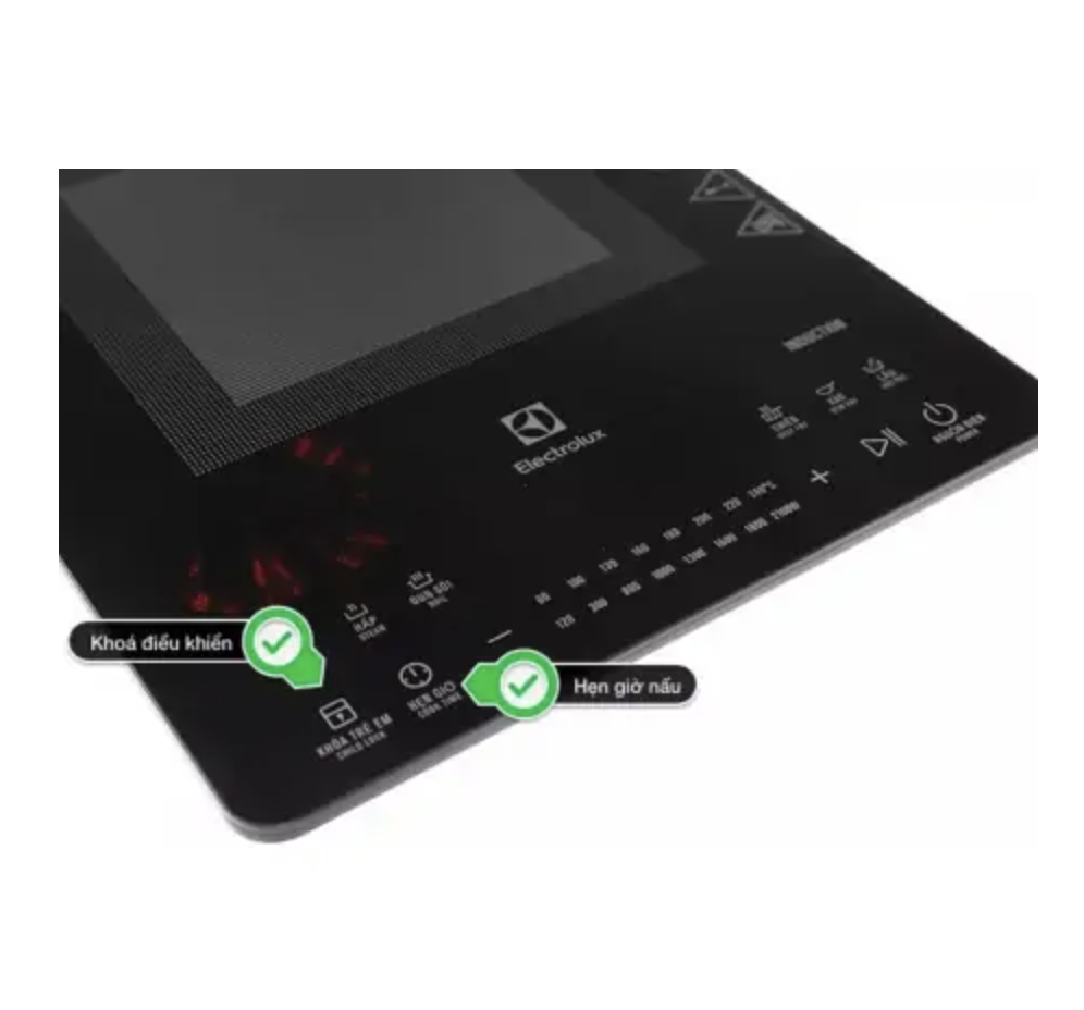 Bếp từ đơn Electrolux ETD42SKS