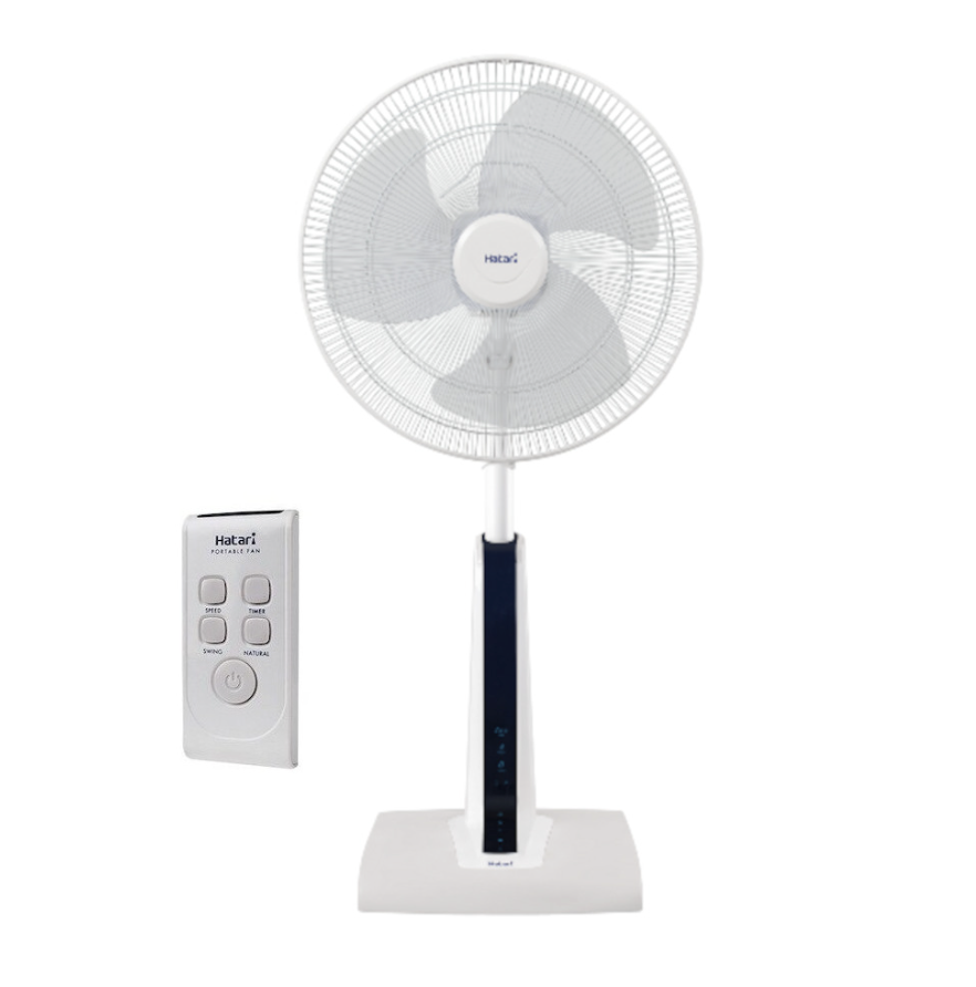 Quạt lửng Hatari Slide Smart L1