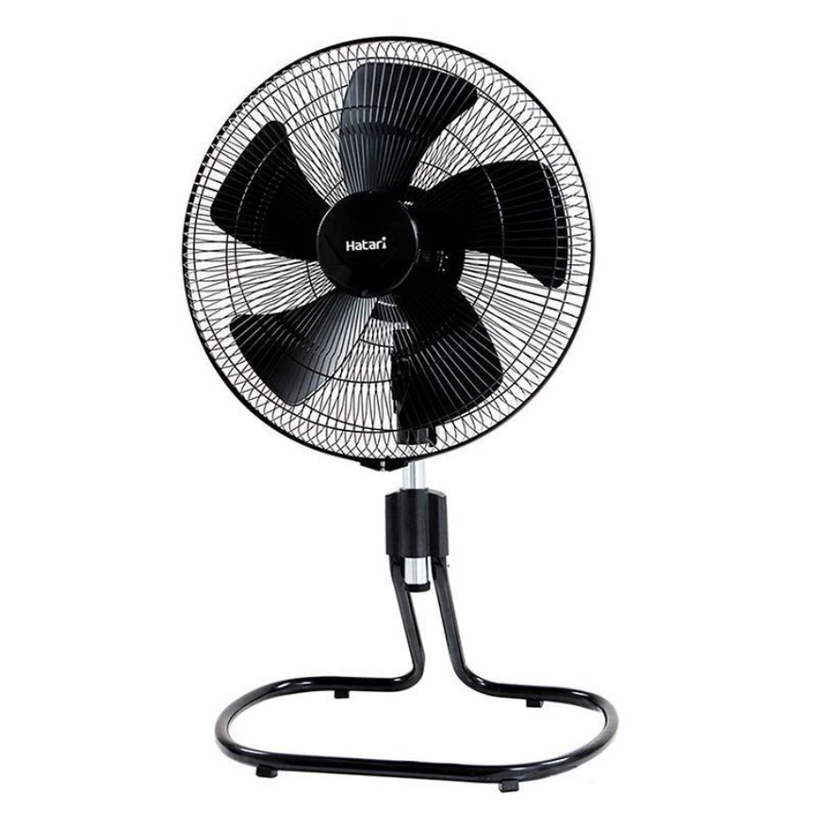 Quạt sàn chân quỳ công nghiệp Hatari IS22M1