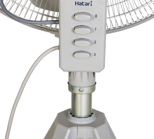Quạt đứng công nghiệp 4 chân Hatari IQ25M1