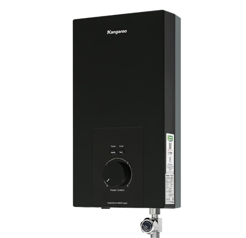 Máy nước nóng trực tiếp Kangaroo KGWD45N2