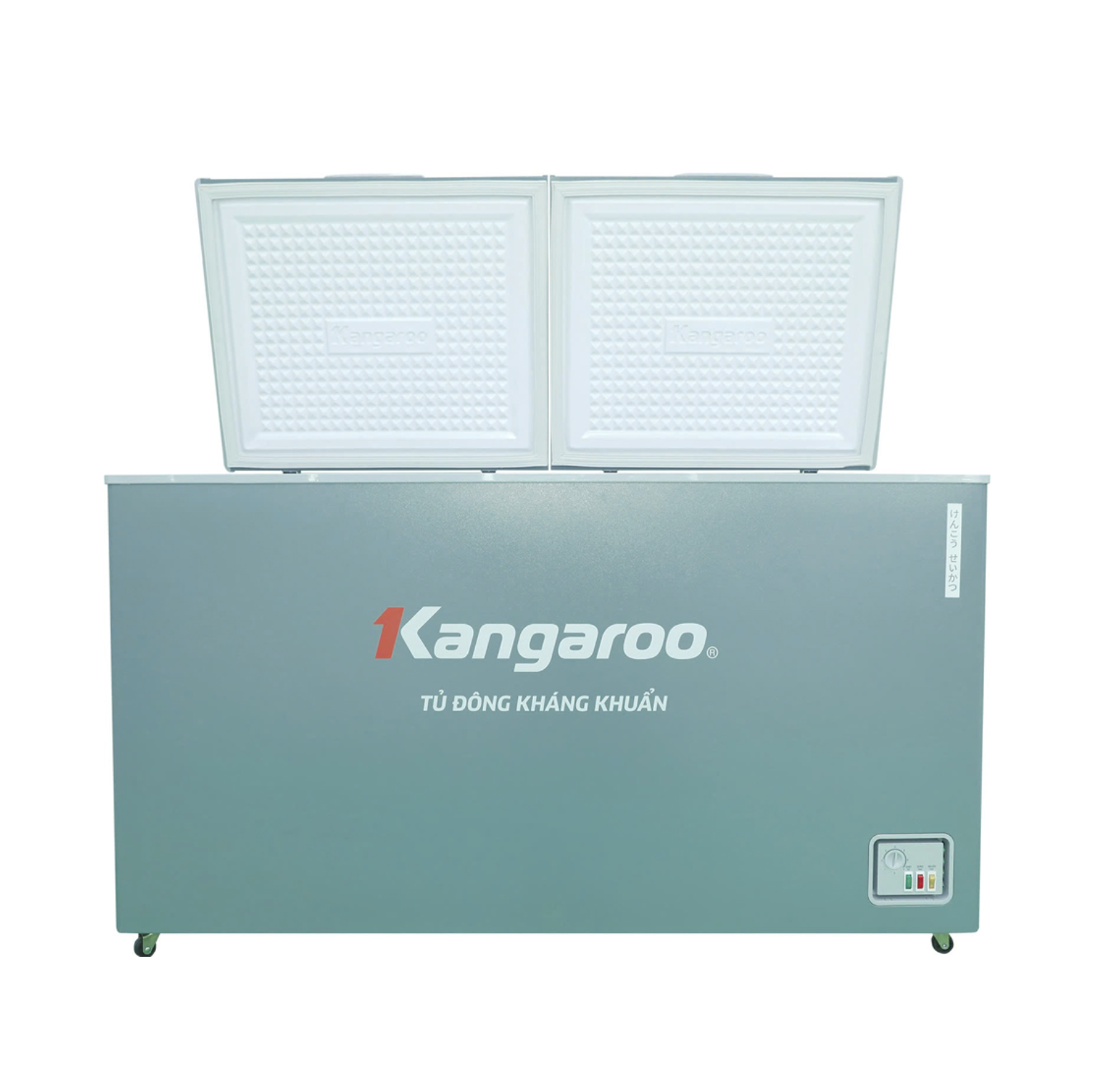 Tủ đông Kangaroo Inverter 430 lít KGFZA430IG1