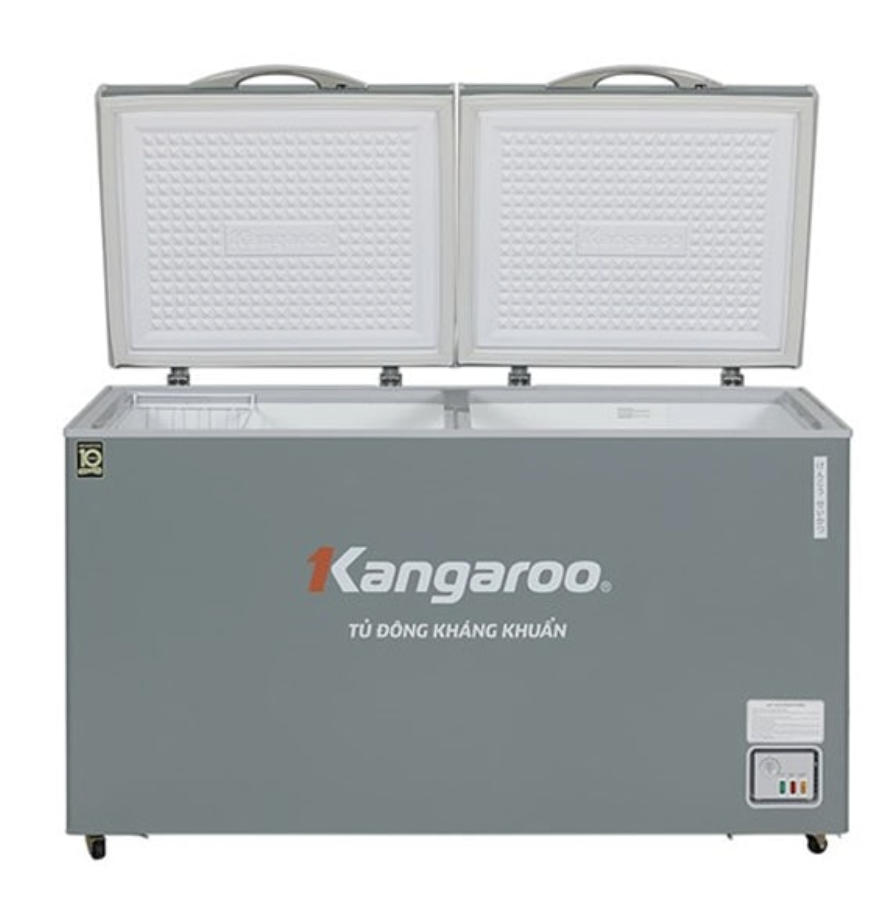 Tủ đông Kangaroo Inverter KGFZ490IG1