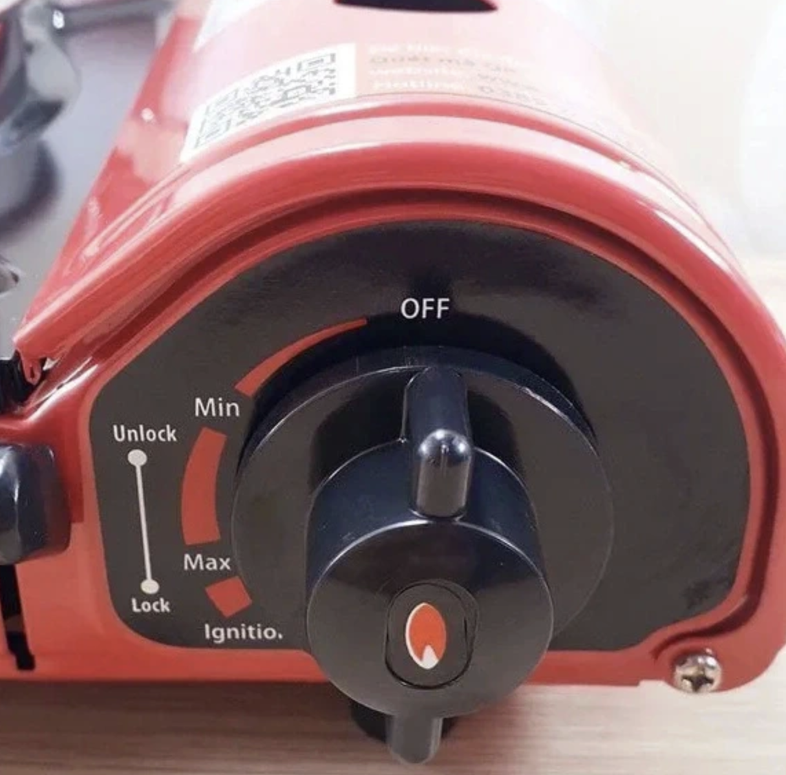 Bếp gas mini Namilux MSN-171SS