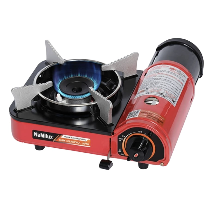 Bếp gas du lịch Namilux PS1711PF