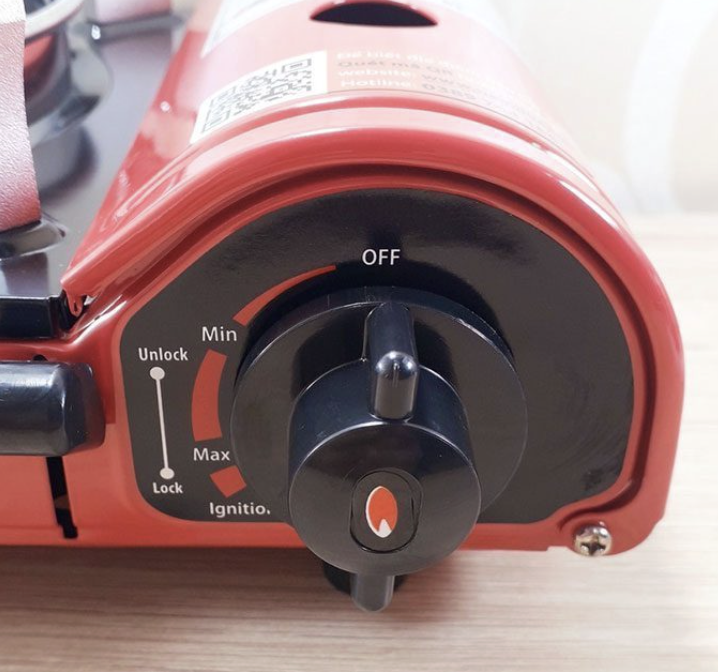 Bếp gas du lịch Namilux PS1711PF
