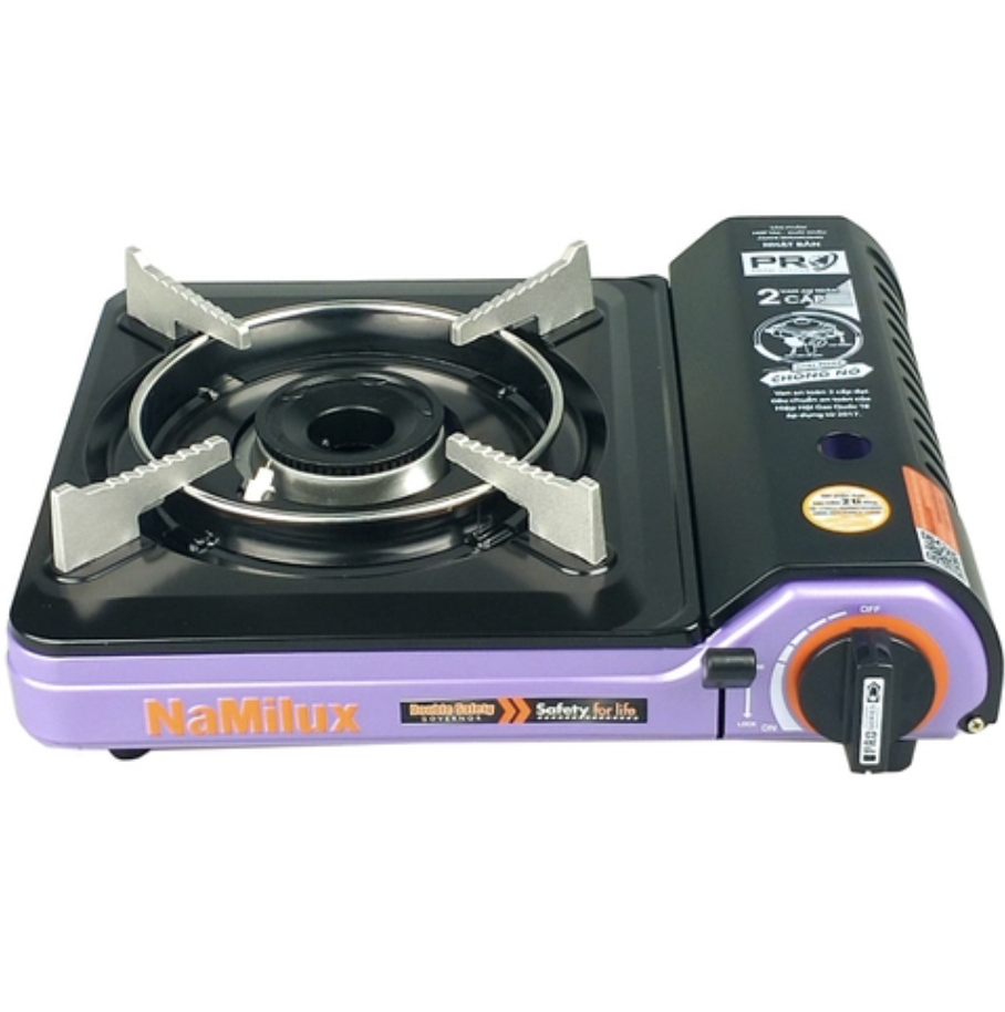 Bếp Gas Mini Namilux MLN-202PF