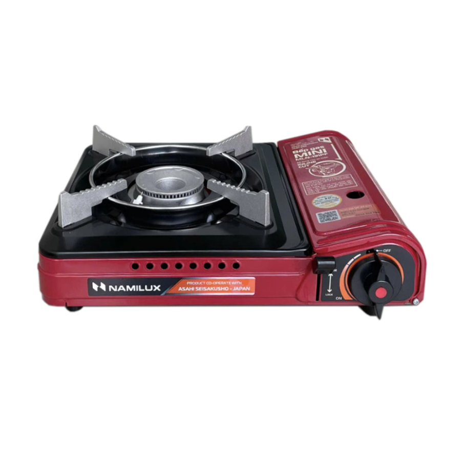Bếp gas mini Namilux MLN-191PF