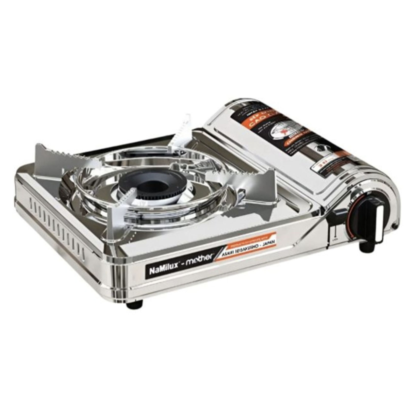Bếp Gas Mini Du Lịch NaMilux MLN-232SS